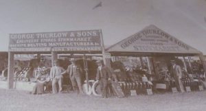 George Thurlow & Sons in 1892