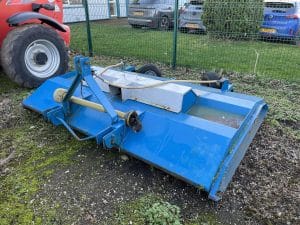 Used Wessex 6ft Rotary Topper For Sale