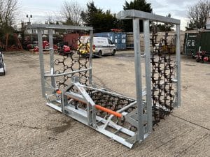 Used Ritchie 6m 826G Chain Harrow For Sale