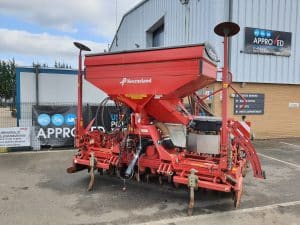 Used drills and seeding equipment for sale at TNS