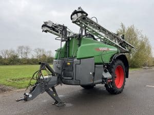 Used sprayers and spreaders for sale at TNS