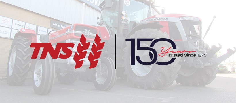 TNS are proud to celebrate our 150th anniversary in 2025.