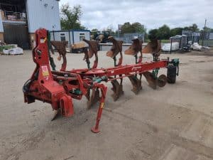 Used tillage equipment for sale at TNS