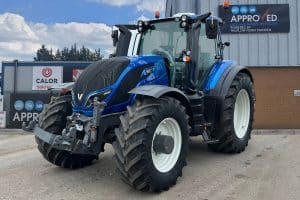 Used tractors for sale at TNS