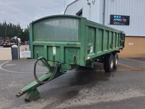 Used trailers for sale at TNS