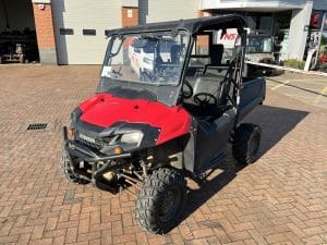 Used utility vehicles for sale at TNS