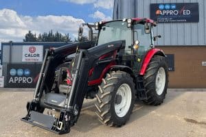 New Valtra A 115 for sale at TNS