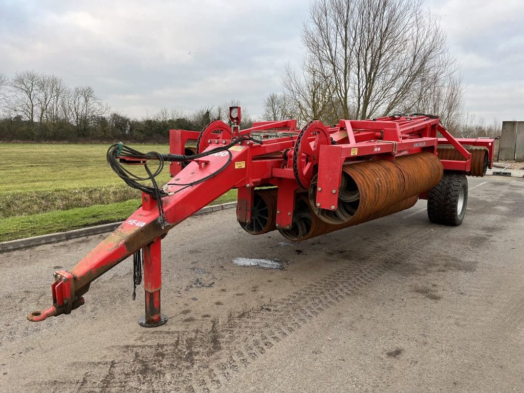 Used HE-VA 16m Rolls For Sale