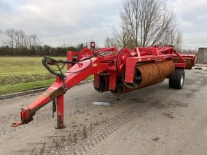 Used HE-VA 16m Rolls For Sale