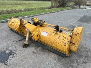 Used Bomford 3m Flail Mower for sale