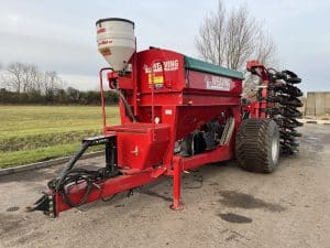Used Weaving GD4 4800T 4.8m Trailed Drill for sale