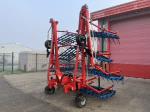 Used Opico 12m Grass Harrow For Sale