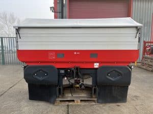 Used Kverneland TL1875 Geo Fertiliser Spreader For Sale