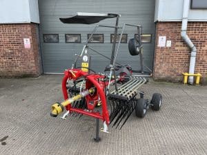 Massey Ferguson RK 381 DN Rake For Sale