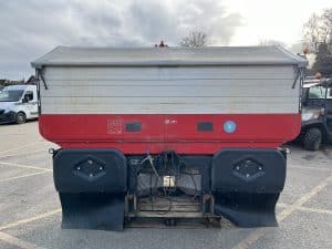Used Kverneland TL1875 Geo Fertilizer Spreader For Sale