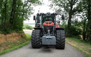 The All-New Massey Ferguson 9S is Now in Stock at Thurlow Nunn Standen