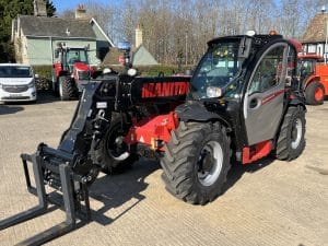New Manitou MLT 730-115 Telehandler For Sale