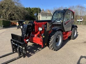 New Manitou MT 1440 Telehandler For Sale
