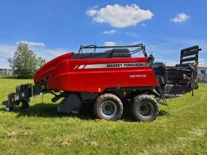 Hay & Grass Equipment for sale at TNS