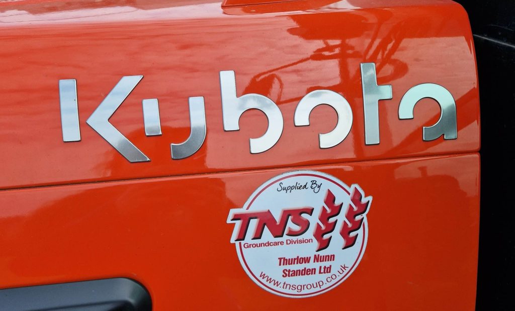Thurlow Nunn Standen (TNS) is proud to be an authorised Kubota dealer