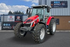 New Massey Ferguson 5S.105 tractor for sale