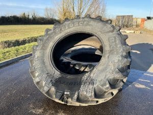Used BKT IF 710/75 R42 Tyres For Sale