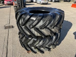 Used Michelin 620/70 R26 Tyres For Sale