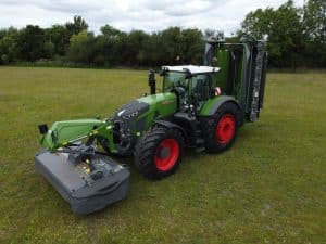 New Fendt Slicer 310 FQ Disc Mower