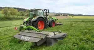 New Fendt Slicer 3670 TLXKC Disc Mower