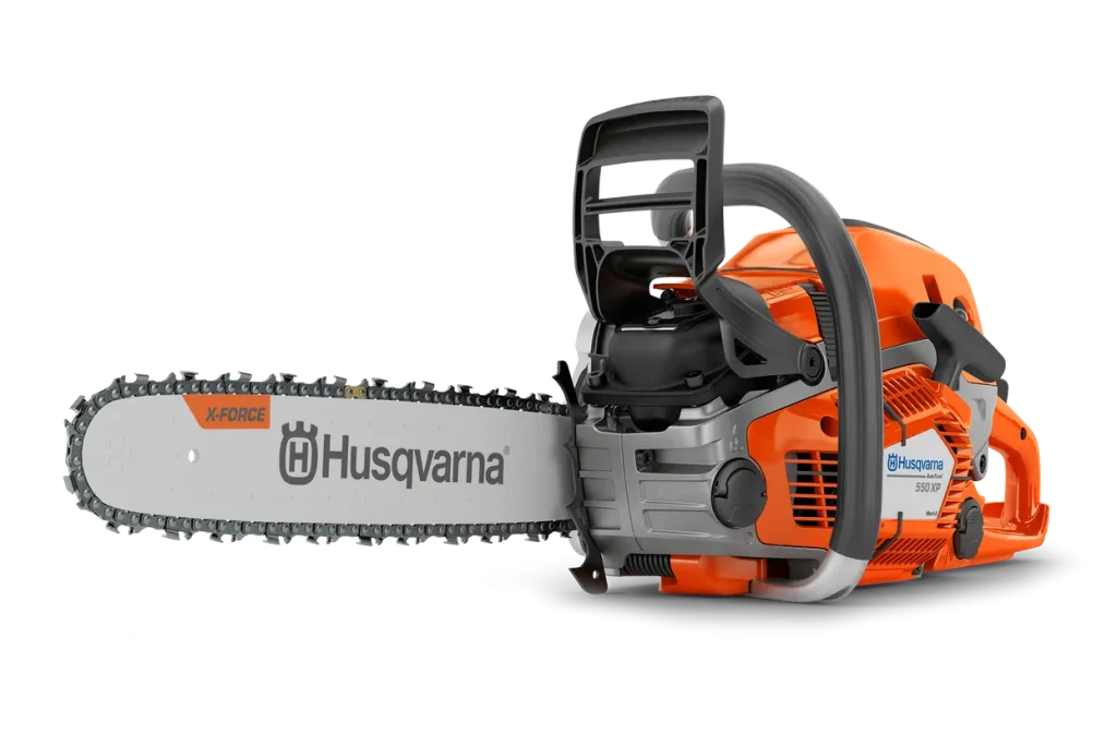 Husqvarna 550 XP Mark 2 Chainsaw 18 In for sale at TNS