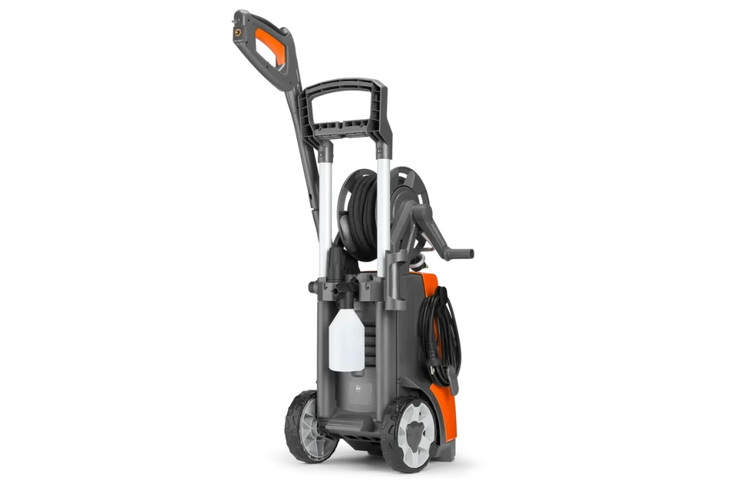Husqvarna PW 350 Pressure Washer at TNS