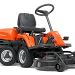 Husqvarna Rider R 112C is a ride-on lawn mower for sale
