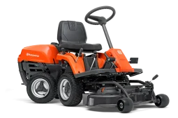 Husqvarna Rider R 112C is a ride-on lawn mower for sale