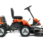 Husqvarna Rider R 112C is a ride-on lawn mower for residential use