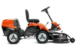 Husqvarna Rider R 112C is a ride-on lawn mower for residential use