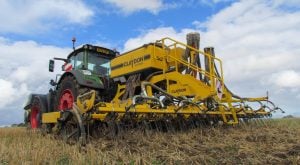Claydon Opti-Till Working Demo Event