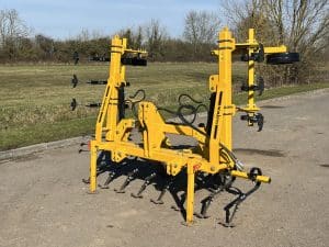 New Claydon Terrablade 4m Inter-Row Hoe For Sale