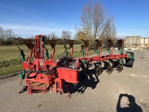 New Kverneland LO 85/300 Plough For Sale