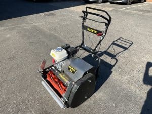 New Allett Buffalo 24 Cylinder Mower for sale