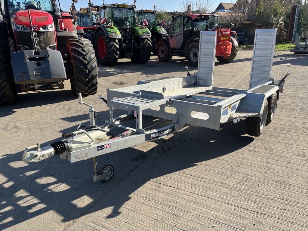 New Indispension Plant Trailer For Sale