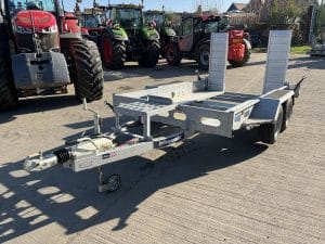 New Indispension Plant Trailer For Sale