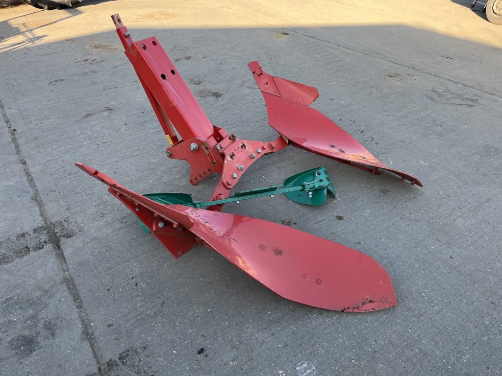 New Kverneland 7th Furrow For Sale