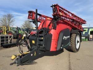 New Kverneland iXtrack T6 Trailer Sprayer For Sale