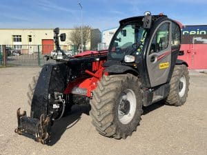 Demo Manitou MLT 841-145 Telehandler for sale