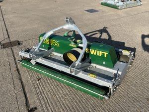 New Major Equipment MJ71-190 1.9m Roller Mower For Sale