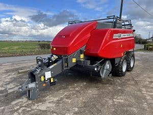 New Massey Ferguson LB 2234 XD TP Baler