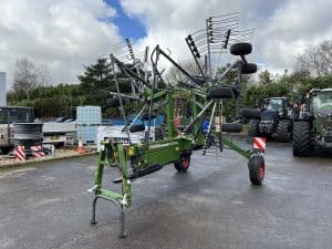 New Fendt Former 671 Rake For Sale