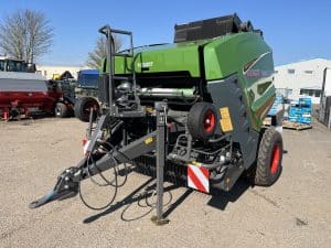New Fendt Rotana 180V Baler