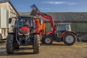 MF low horse power tractors for less