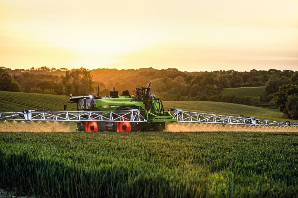 Fendt Rogator demos available at TNS